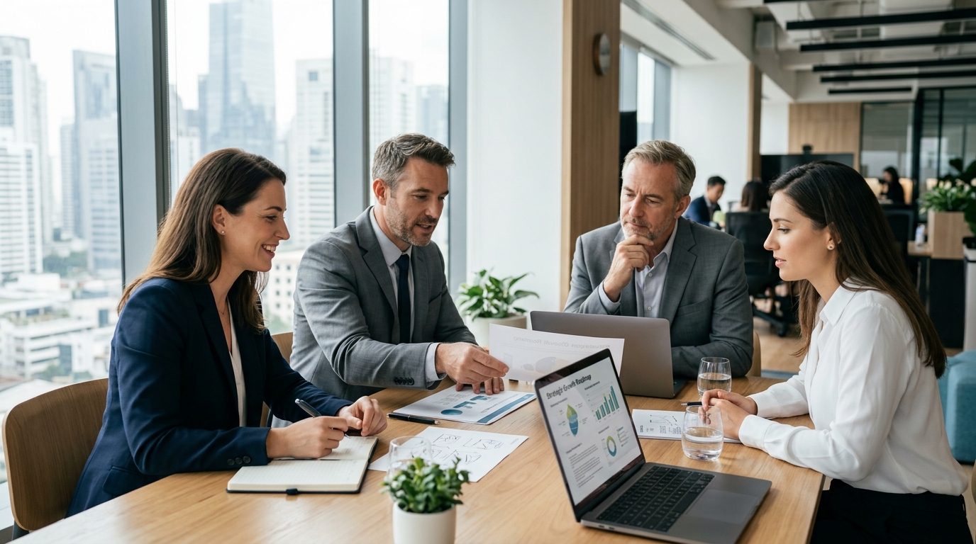 Bonnes pratiques pour une mission de consulting réussie