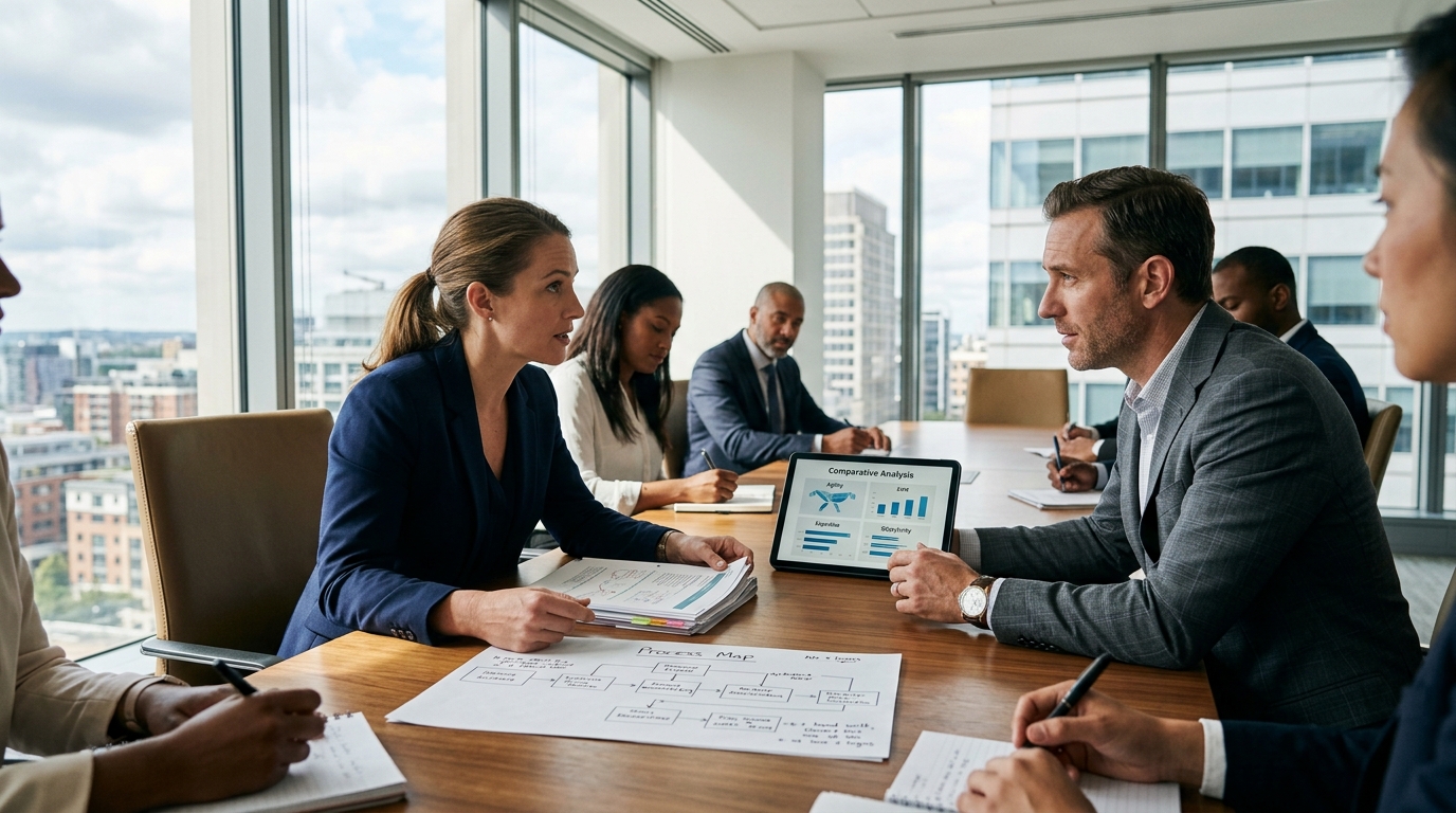 Consultants internes vs externes : avantages et inconvénients
