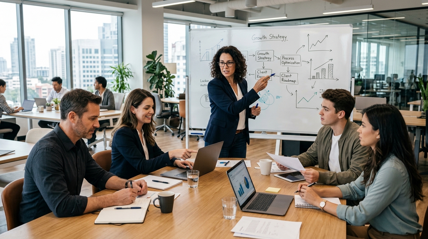 À propos d'Exec Career Catalyst