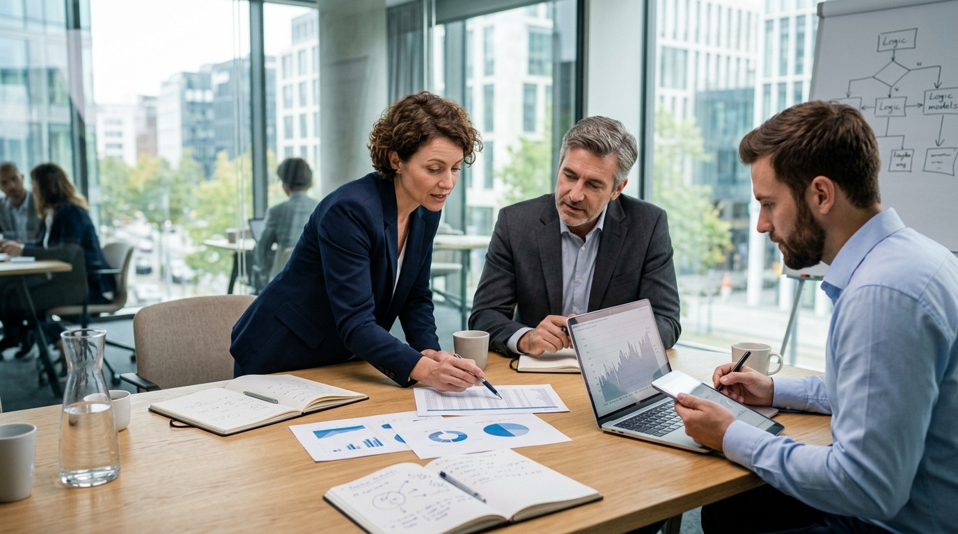 Comment mesurer le ROI d'une mission de consulting