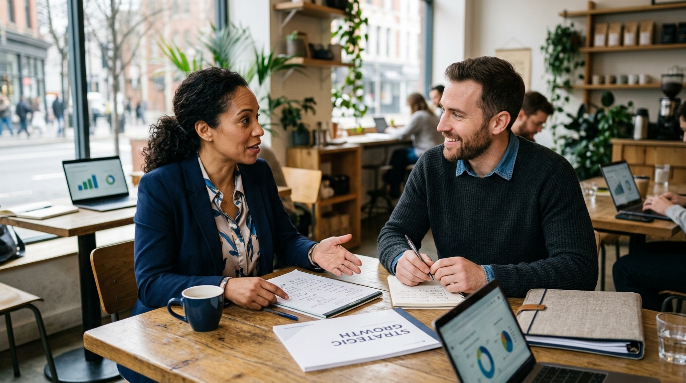 Débuter avec le business consulting : guide pour les entrepreneurs