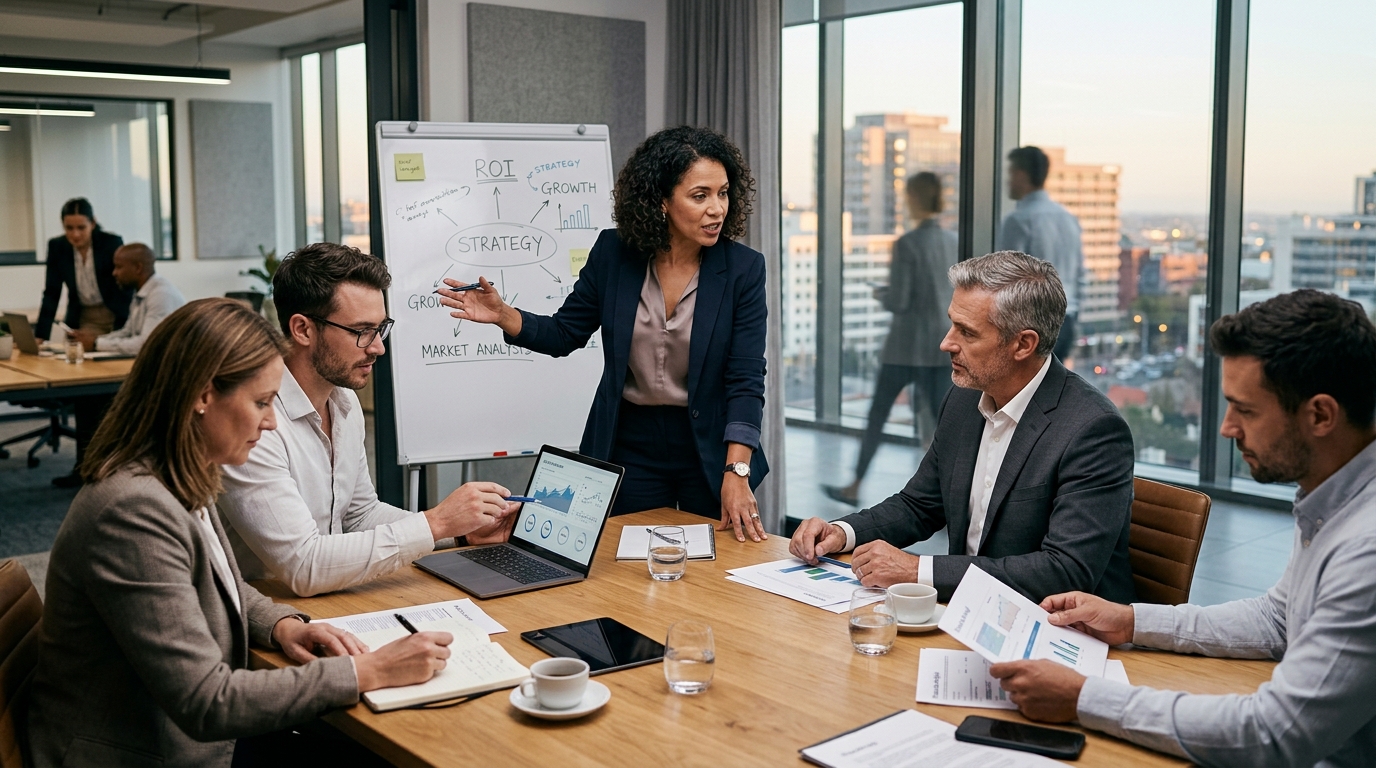 Les 10 avantages majeurs de faire appel à un consultant d'entreprise