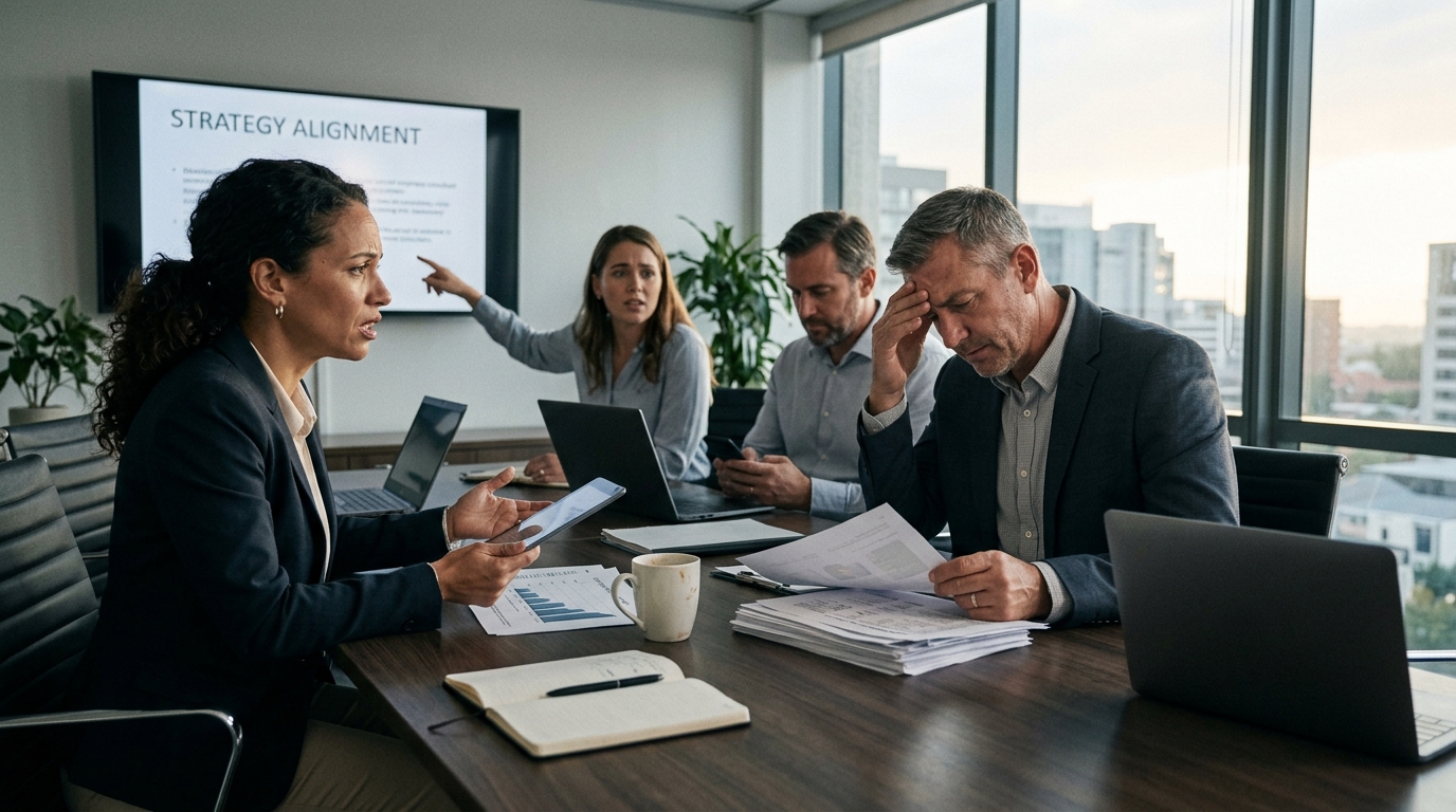 Les erreurs courantes à éviter lorsqu'on engage un consultant
